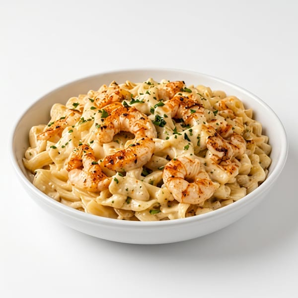 Chicken Alfredo Pasta