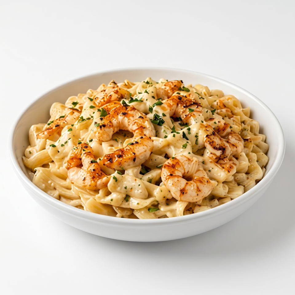 Chicken Alfredo Pasta