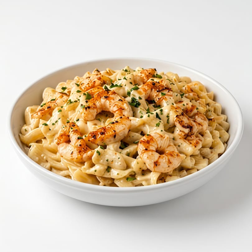 Chicken Alfredo Pasta