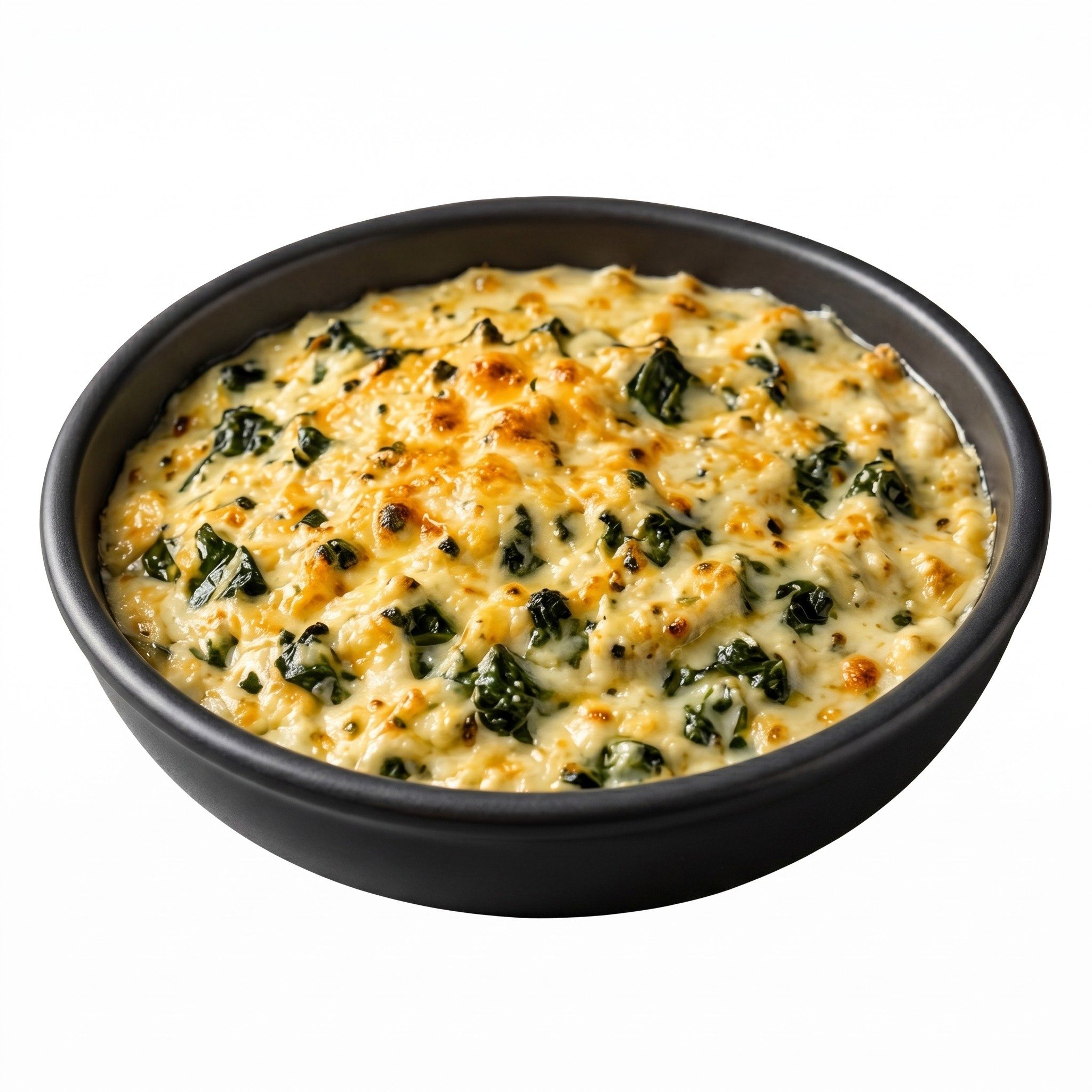 Spinach Artichoke Dip.