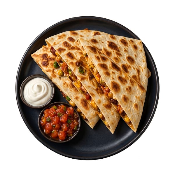 Chicken Quesadilla