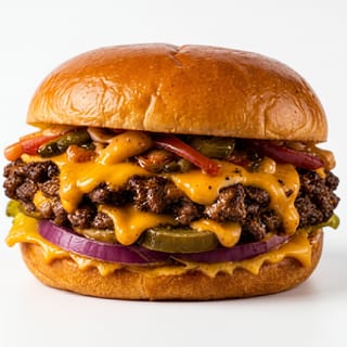 Smash Burgers