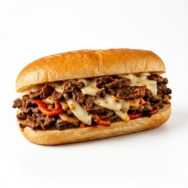 Steak Philly Sandwich
